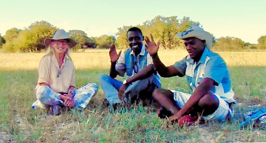 Wildly Familiar: Nature's Sixth Sense