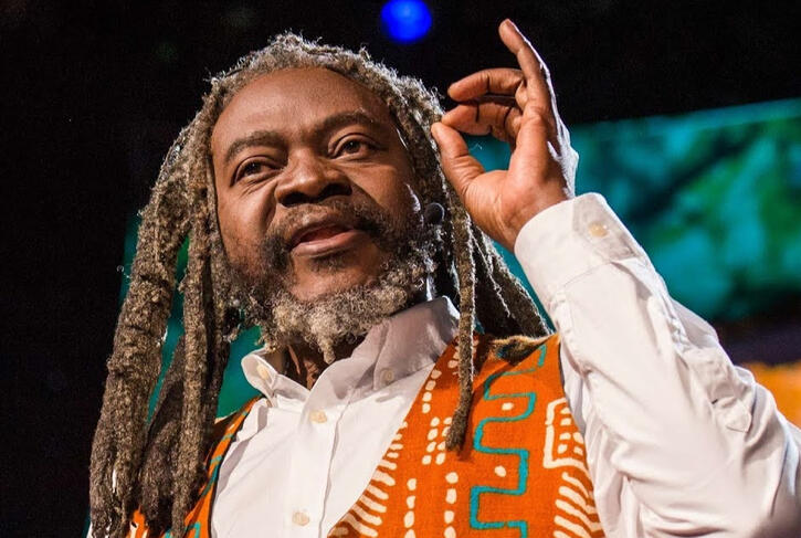 Interview with Zimbabwean Designer Saki Mafundikwa